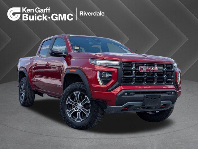 2023 GMC Canyon