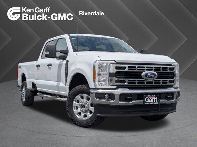2023 Ford F-350