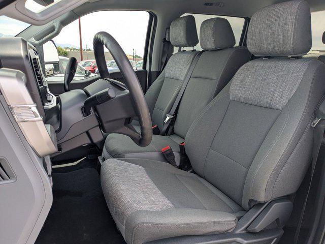 Photo of 2023 Oxford White Ford F-350