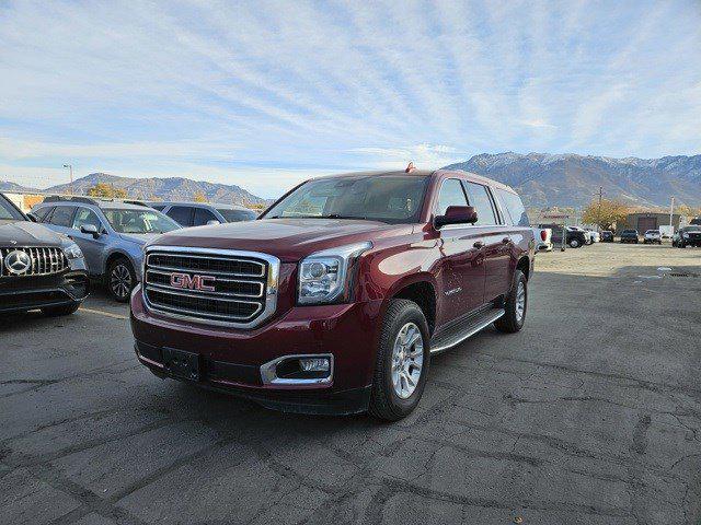 2019 GMC Yukon Xl