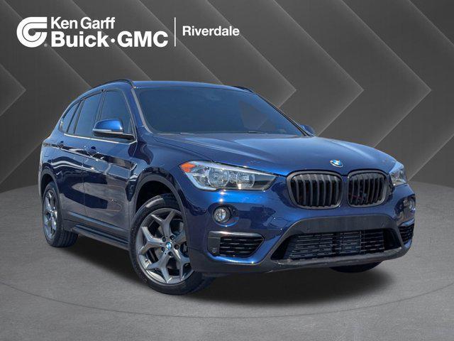 2016 BMW X1