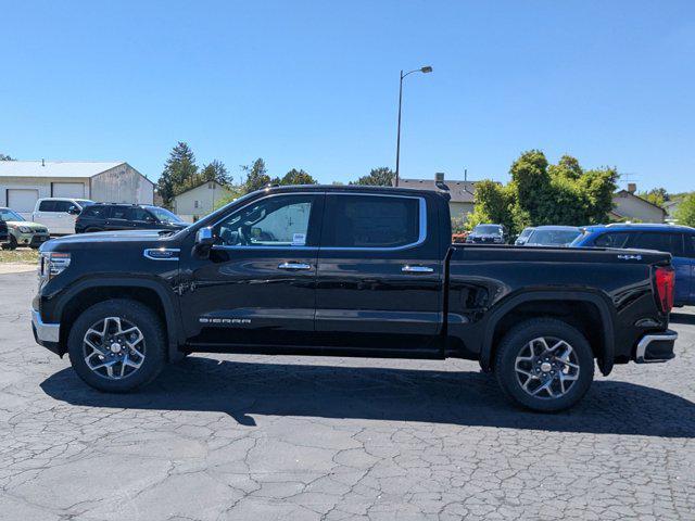 Photo of 2025 Onyx Black GMC Sierra 1500