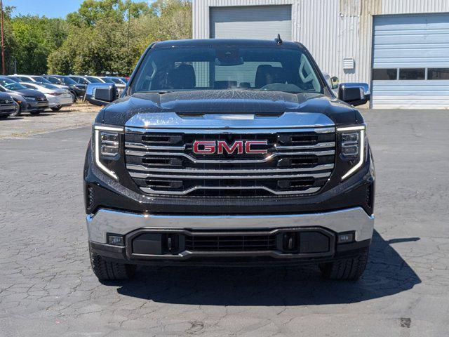 Photo of 2025 Onyx Black GMC Sierra 1500