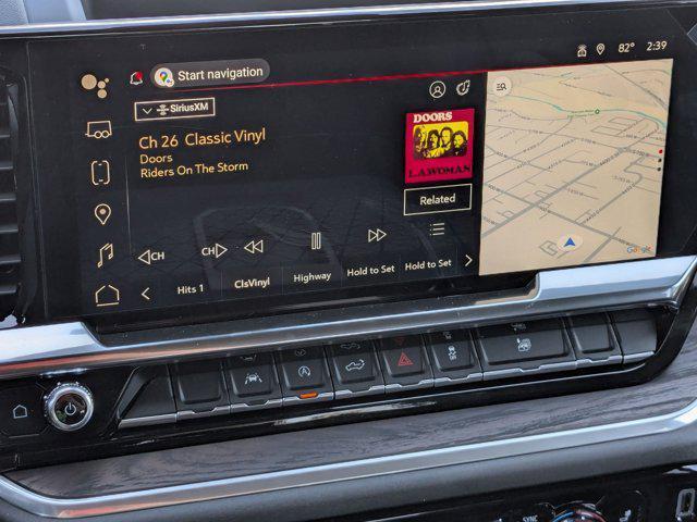 Photo of 2025 Onyx Black GMC Sierra 1500