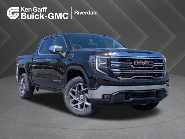 Photo of 2025 Onyx Black GMC Sierra 1500