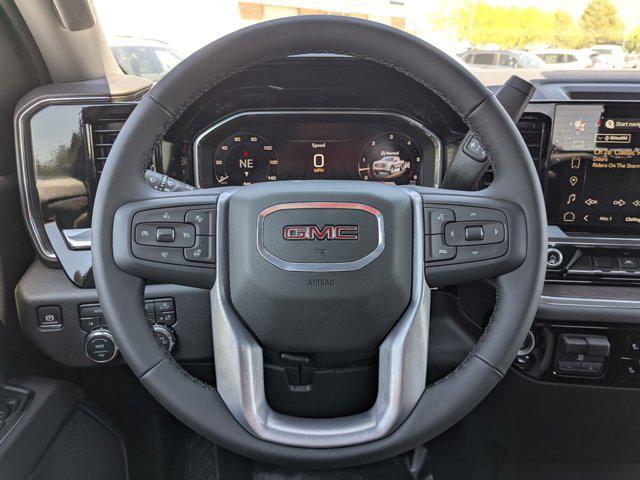 Photo of 2025 Onyx Black GMC Sierra 1500