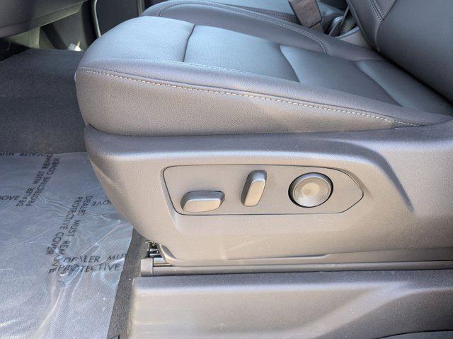 Photo of 2025 Onyx Black GMC Sierra 1500