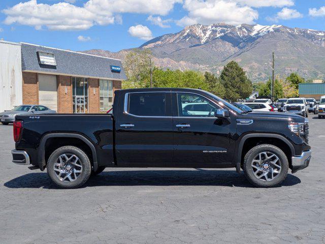 Photo of 2025 Onyx Black GMC Sierra 1500