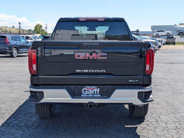 Photo of 2025 Onyx Black GMC Sierra 1500