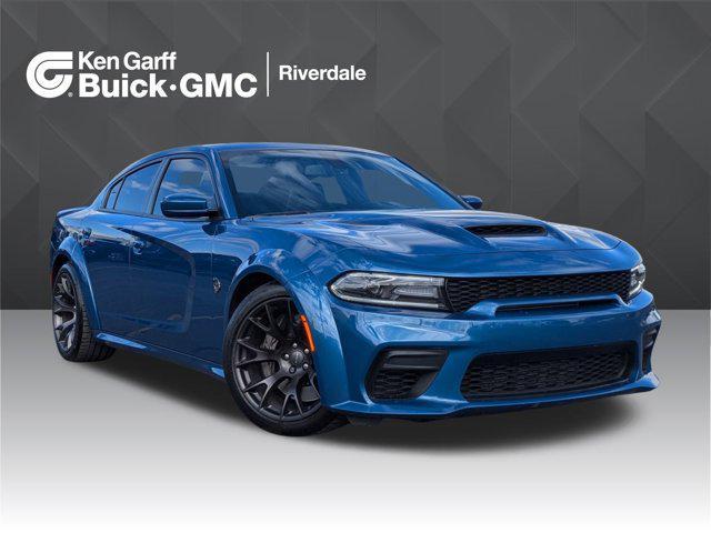 2021 Dodge Charger