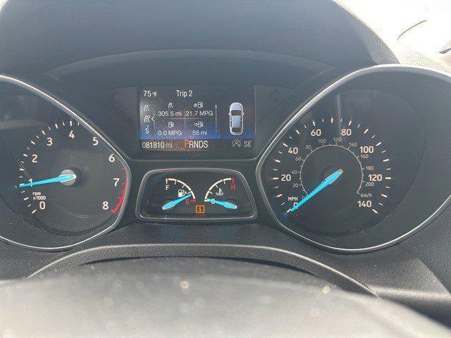 Photo of 2018 Magnetic Metallic Ford Escape