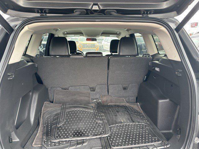 Photo of 2018 Magnetic Metallic Ford Escape