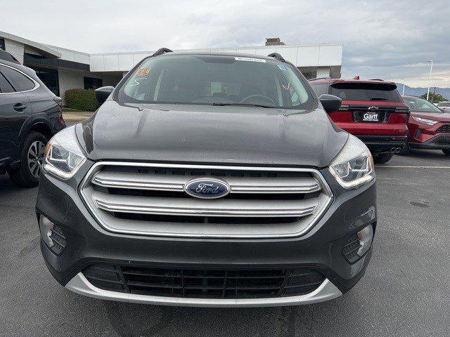 Photo of 2018 Magnetic Metallic Ford Escape