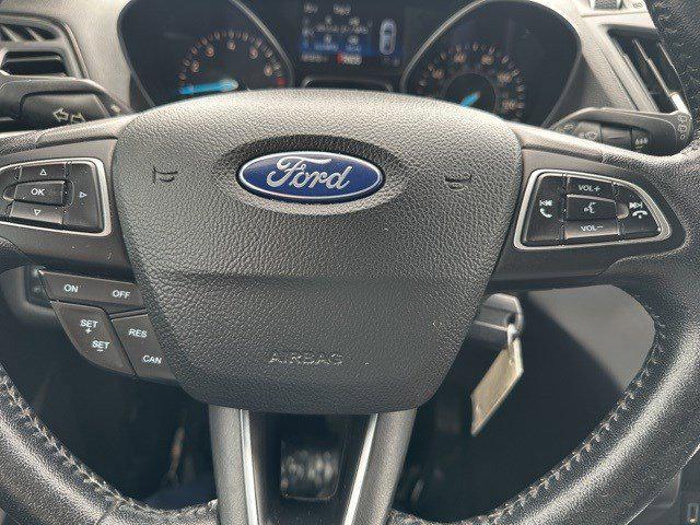 Photo of 2018 Magnetic Metallic Ford Escape