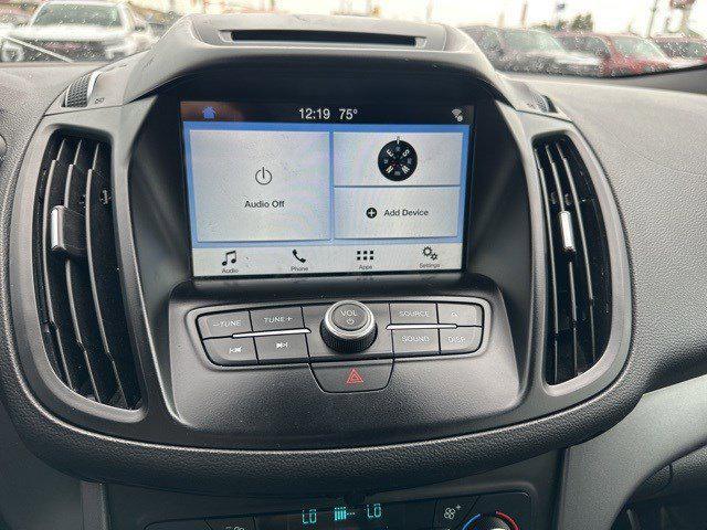 Photo of 2018 Magnetic Metallic Ford Escape