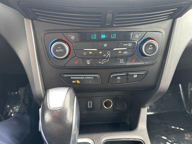 Photo of 2018 Magnetic Metallic Ford Escape