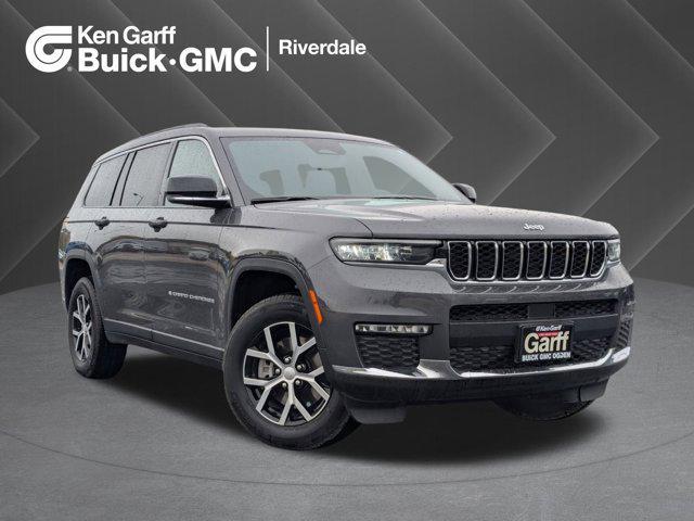 2024 Jeep Grand Cherokee L