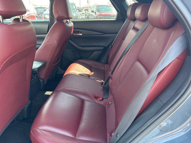 Photo of 2024 Polymetal Gray Metallic Mazda CX-30