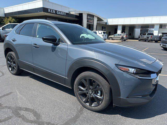 Photo of 2024 Polymetal Gray Metallic Mazda CX-30