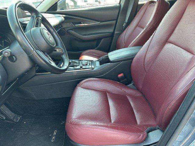 Photo of 2024 Polymetal Gray Metallic Mazda CX-30