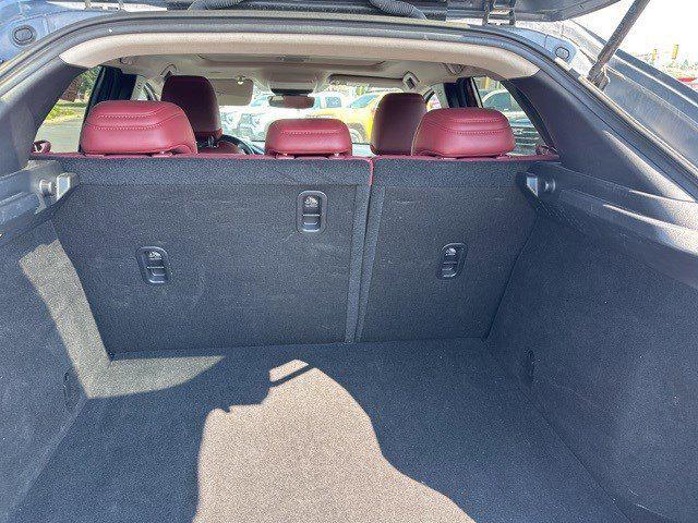 Photo of 2024 Polymetal Gray Metallic Mazda CX-30