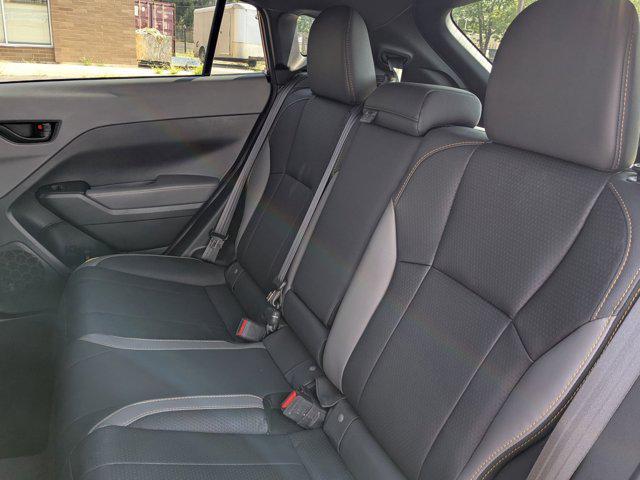 Photo of 2024 Lithium Red Pearl Subaru Crosstrek