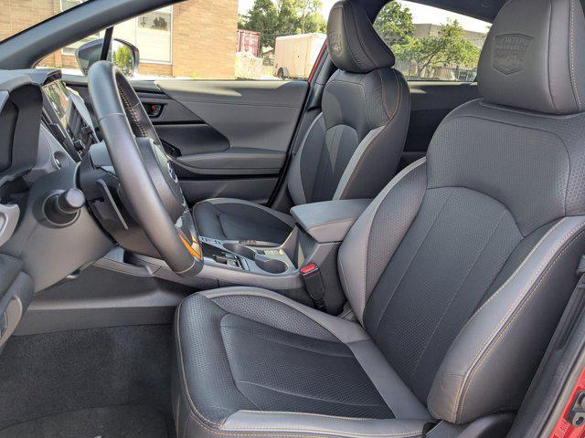 Photo of 2024 Lithium Red Pearl Subaru Crosstrek