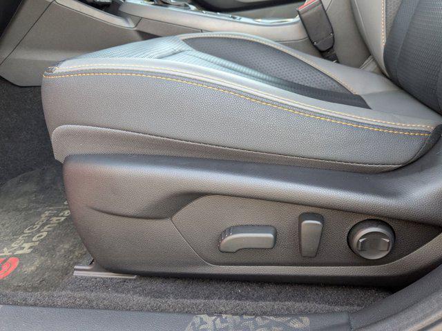 Photo of 2024 Lithium Red Pearl Subaru Crosstrek