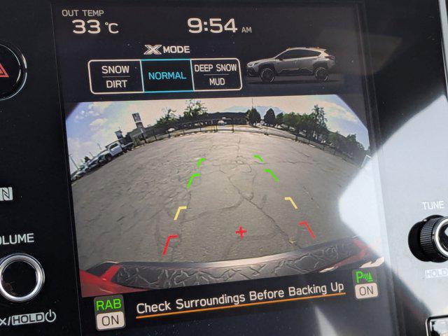Photo of 2024 Lithium Red Pearl Subaru Crosstrek