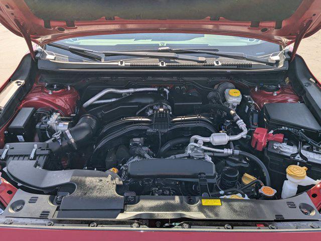 Photo of 2024 Lithium Red Pearl Subaru Crosstrek