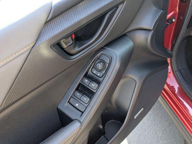 Photo of 2024 Lithium Red Pearl Subaru Crosstrek