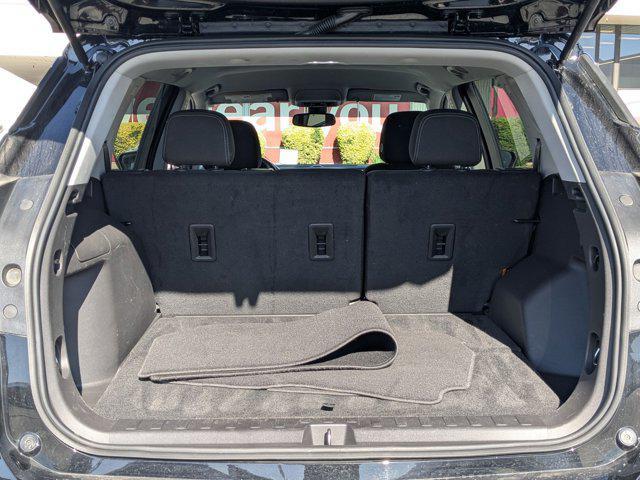 Photo of 2024 Ebony Twilight Metallic GMC Terrain