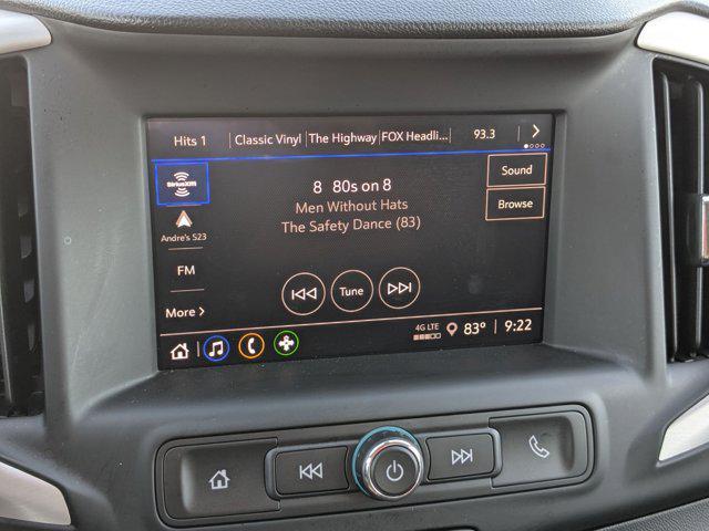 Photo of 2024 Ebony Twilight Metallic GMC Terrain