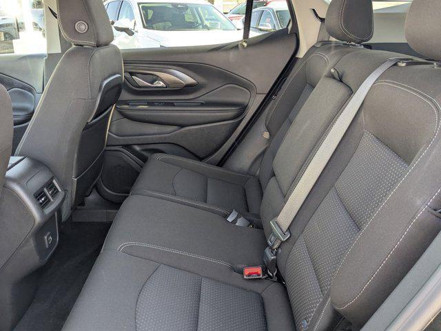 Photo of 2024 Ebony Twilight Metallic GMC Terrain