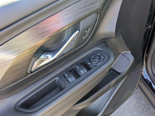 Photo of 2024 Ebony Twilight Metallic GMC Terrain
