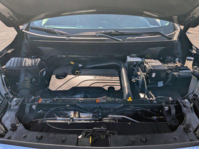 Photo of 2024 Ebony Twilight Metallic GMC Terrain