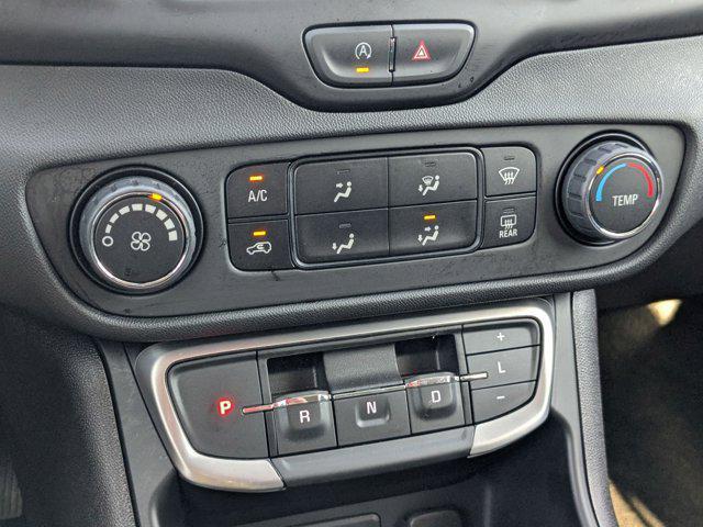 Photo of 2024 Ebony Twilight Metallic GMC Terrain