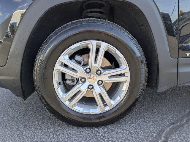 Photo of 2024 Ebony Twilight Metallic GMC Terrain
