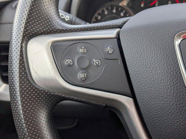 Photo of 2024 Ebony Twilight Metallic GMC Terrain