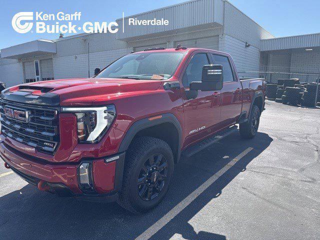 2024 GMC Sierra 2500