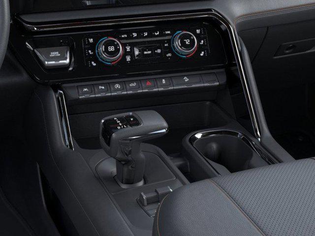 Photo of 2025 Summit White GMC Sierra 1500