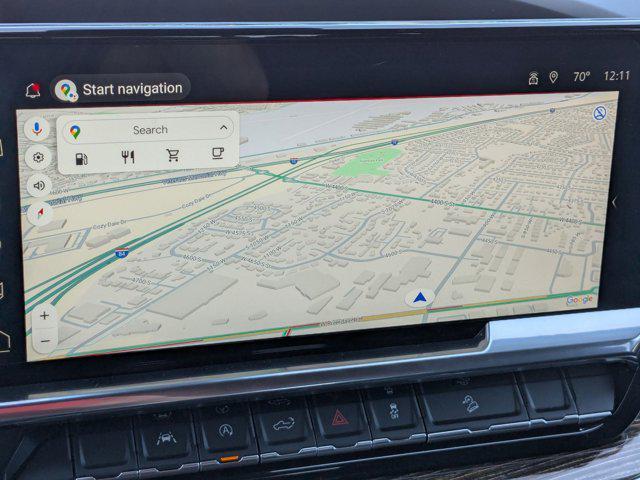 Photo of 2025 CARDINAL RED/JET BLACK GMC Sierra 1500