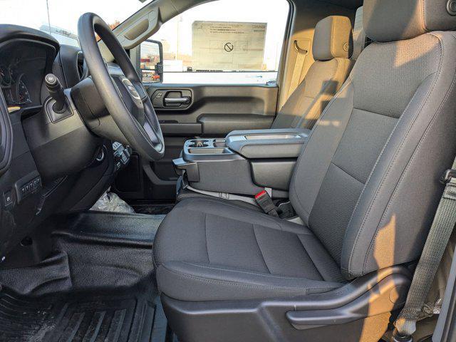 Photo of 2025 Summit White GMC Sierra 3500