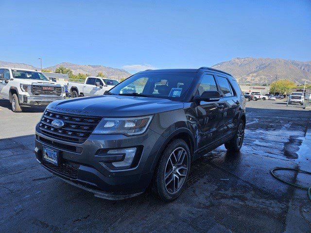 2016 Ford Explorer