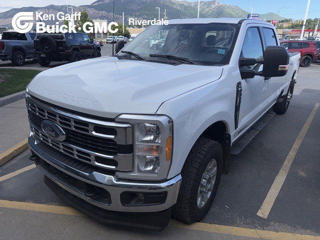 2023 Ford F-350