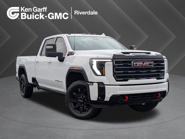 2025 GMC Sierra 3500