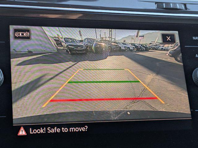 Photo of 2022 Deep Black Pearl Volkswagen Tiguan