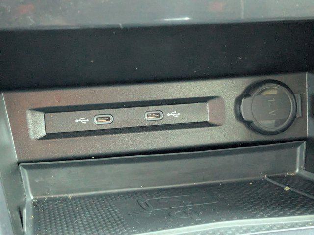 Photo of 2022 Deep Black Pearl Volkswagen Tiguan