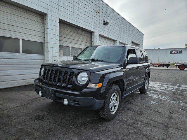 2016 Jeep Patriot