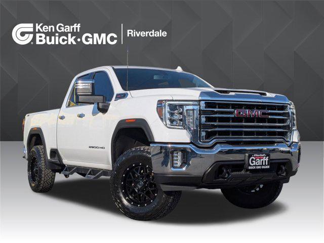 2023 GMC Sierra 2500